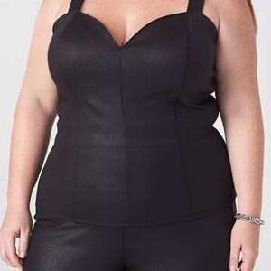 🎊Fitted Sweetheart-Neck Scuba Tank 34/36